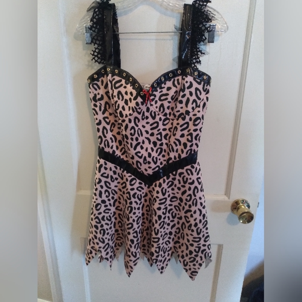 Greta dress size M from Gremlins 2